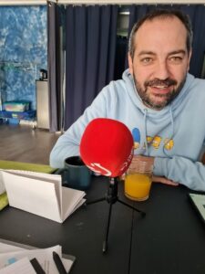 Entrevista Zart Radio Euskadi Mikel Ibanez