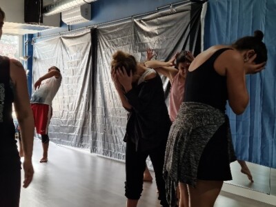 Taller Viewpoints con Borja Ruiz Osante en Zart