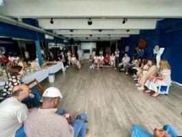 Bilbao Ekintza - Kafe Sarea en Zart espacio