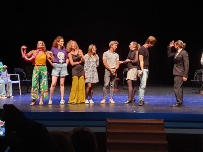 Taller teatro musical