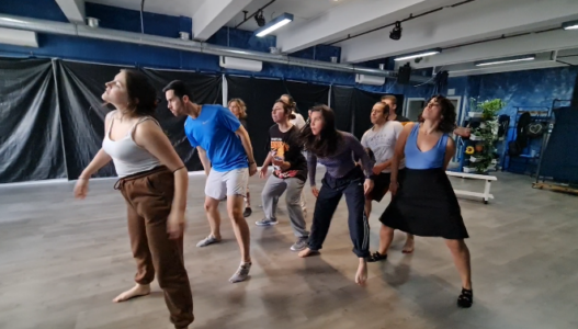 Taller teatro musical