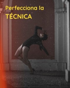 Cartel taller perfecciona la tecnica