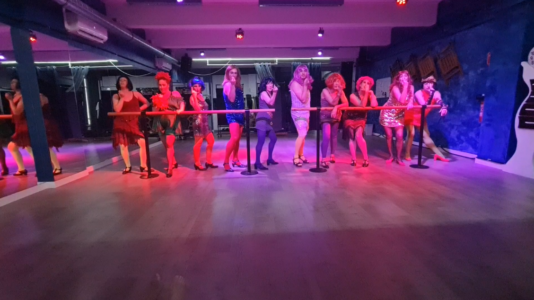 Talleres Danza en Zart