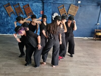 Talleres Danza en Zart
