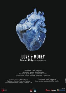 Diseño coreográfico, Love and Money cartel