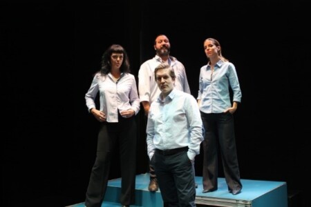 Diseño coreográfico. Love and Money elenco